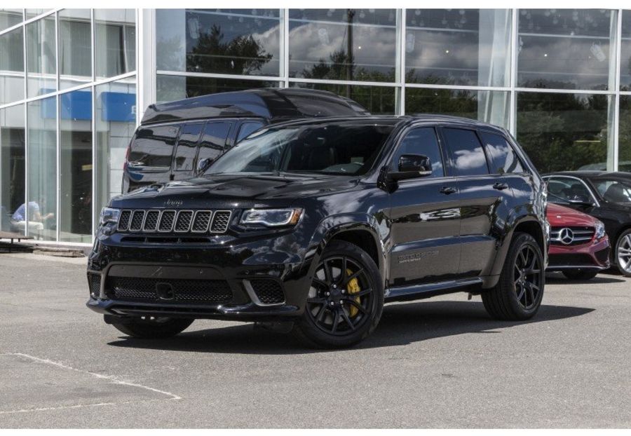 Продам Jeep Grand Cherokee TRACKHAWK 2018 года в Киеве