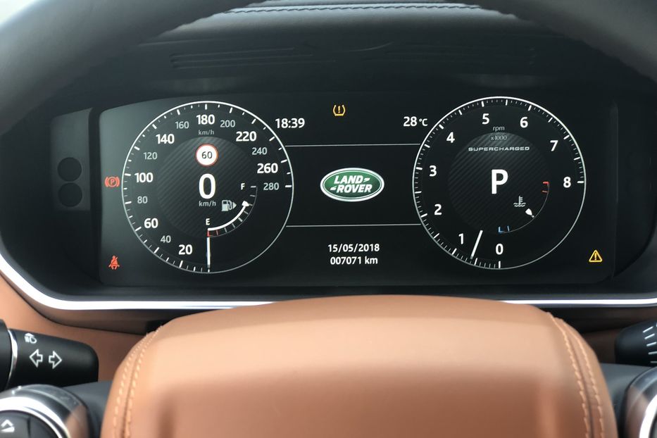 Продам Land Rover Range Rover SV AUTOBIOGRAPHY LUMMA CLR R   2017 года в Киеве
