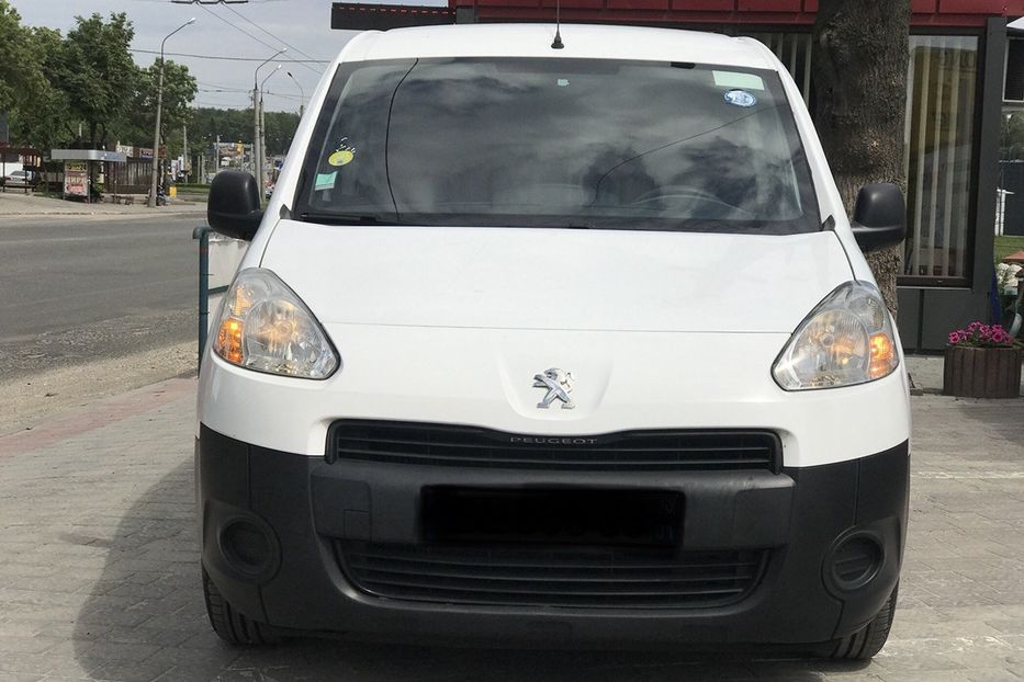 Продам Peugeot Partner груз. 1.6 HDI 2014 года в Тернополе
