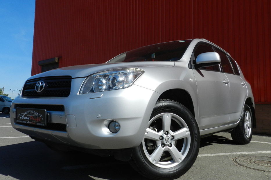 Продам Toyota Rav 4 2008 года в Одессе