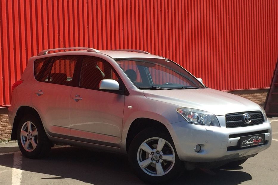 Продам Toyota Rav 4 2008 года в Одессе