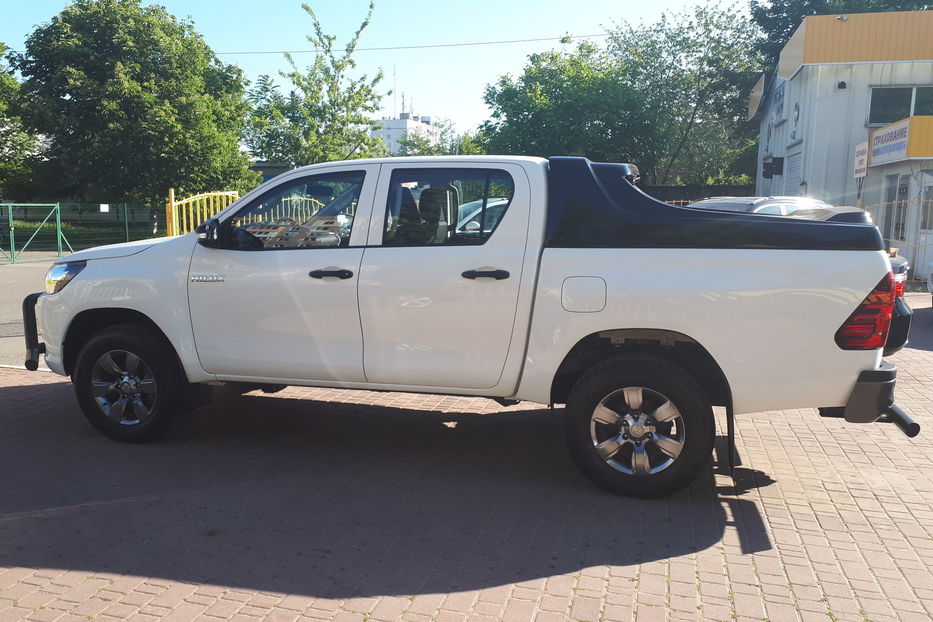 Продам Toyota Hilux Dizel 2017 года в Одессе