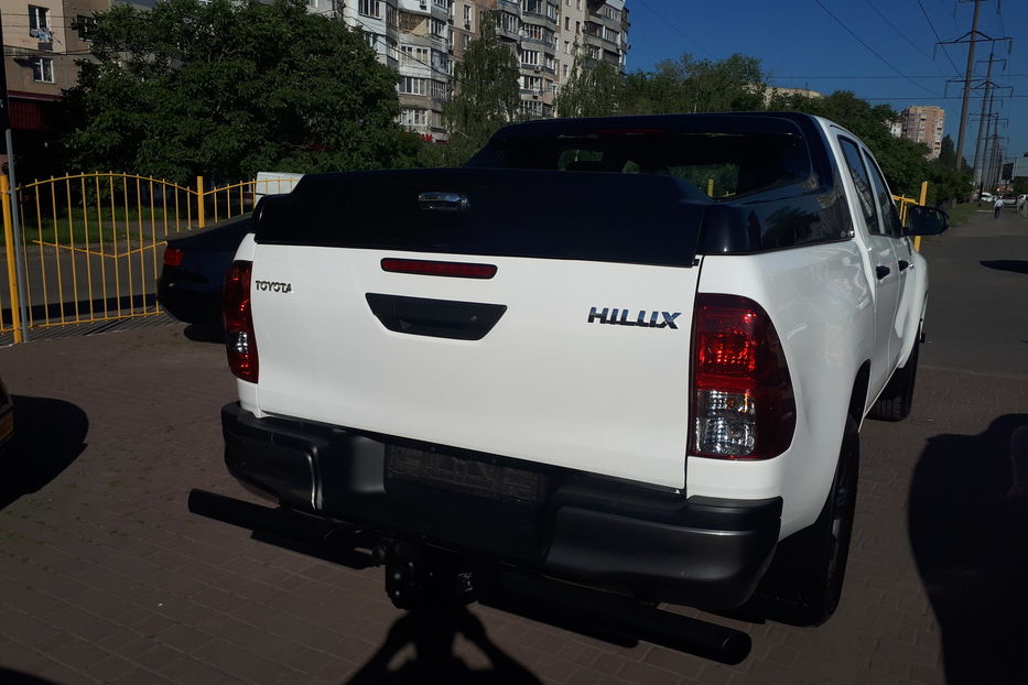 Продам Toyota Hilux Dizel 2017 года в Одессе