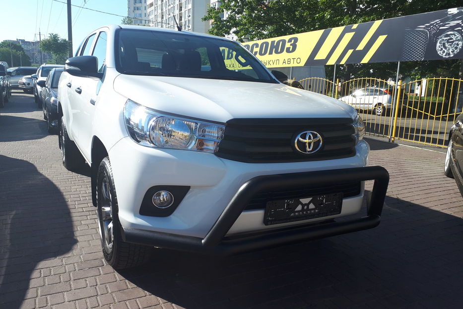 Продам Toyota Hilux Dizel 2017 года в Одессе