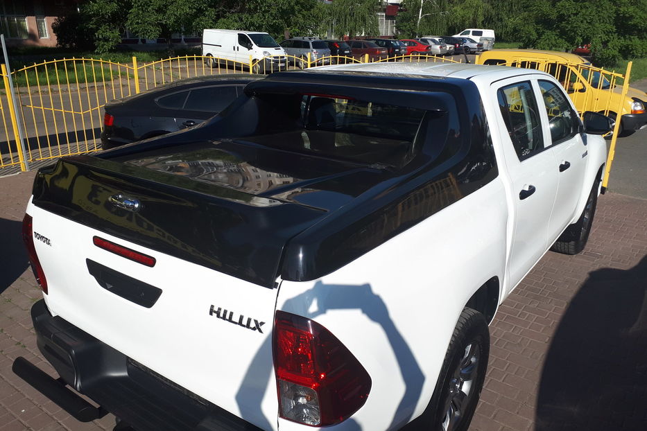 Продам Toyota Hilux Dizel 2017 года в Одессе