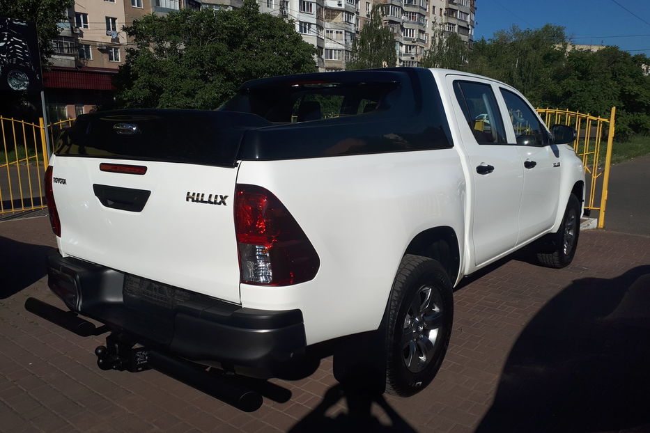 Продам Toyota Hilux Dizel 2017 года в Одессе