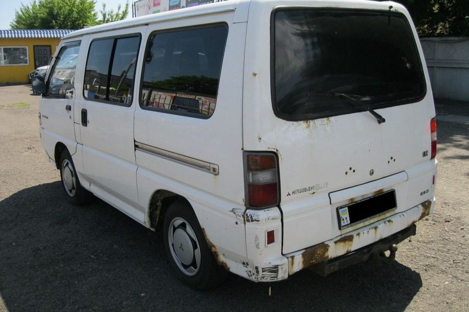 Продам Mitsubishi L 300 пасс. 1996 года в Киеве