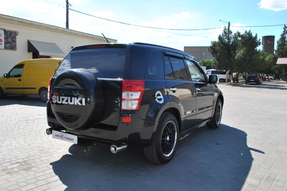 Продам Suzuki Grand Vitara 2.7 AT GBO 2006 года в Одессе