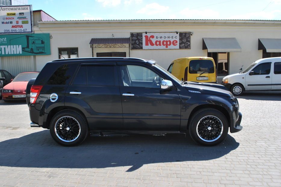 Продам Suzuki Grand Vitara 2.7 AT GBO 2006 года в Одессе