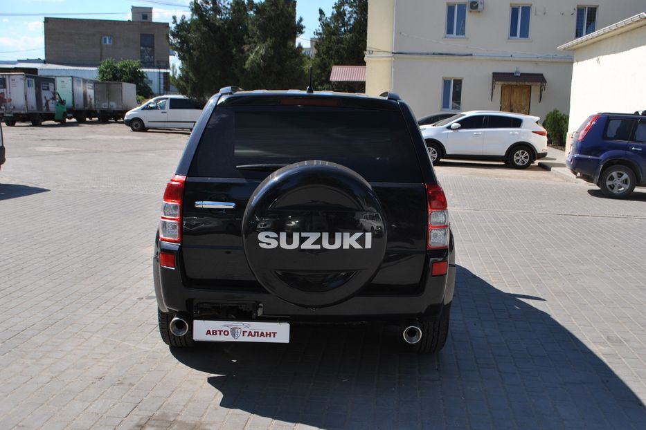 Продам Suzuki Grand Vitara 2.7 AT GBO 2006 года в Одессе