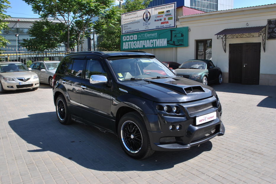 Продам Suzuki Grand Vitara 2.7 AT GBO 2006 года в Одессе