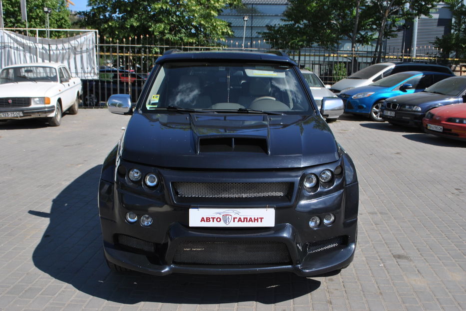 Продам Suzuki Grand Vitara 2.7 AT GBO 2006 года в Одессе