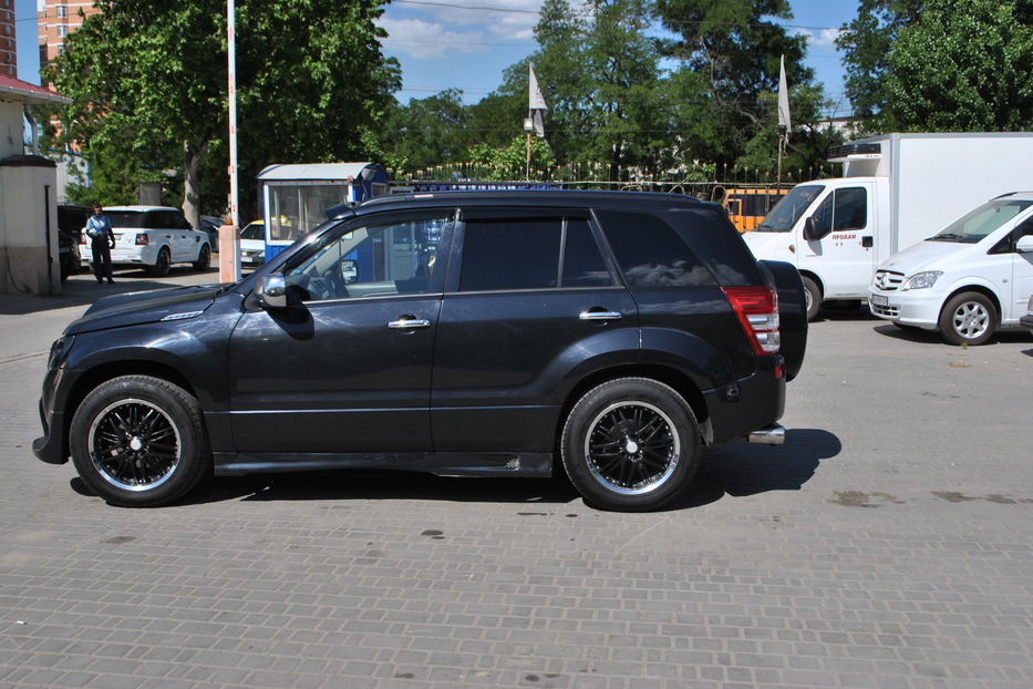 Продам Suzuki Grand Vitara 2.7 AT GBO 2006 года в Одессе