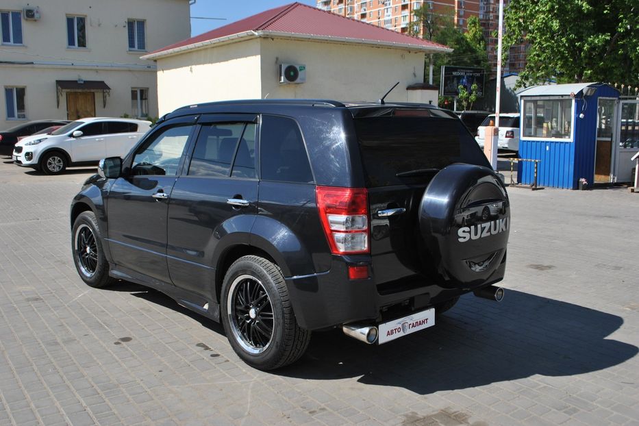 Продам Suzuki Grand Vitara 2.7 AT GBO 2006 года в Одессе