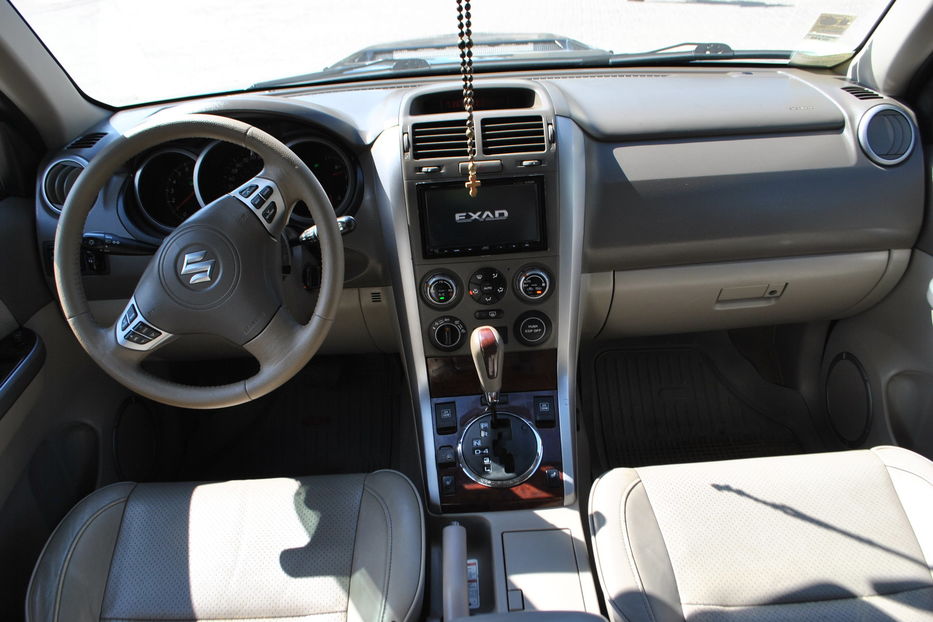 Продам Suzuki Grand Vitara 2.7 AT GBO 2006 года в Одессе