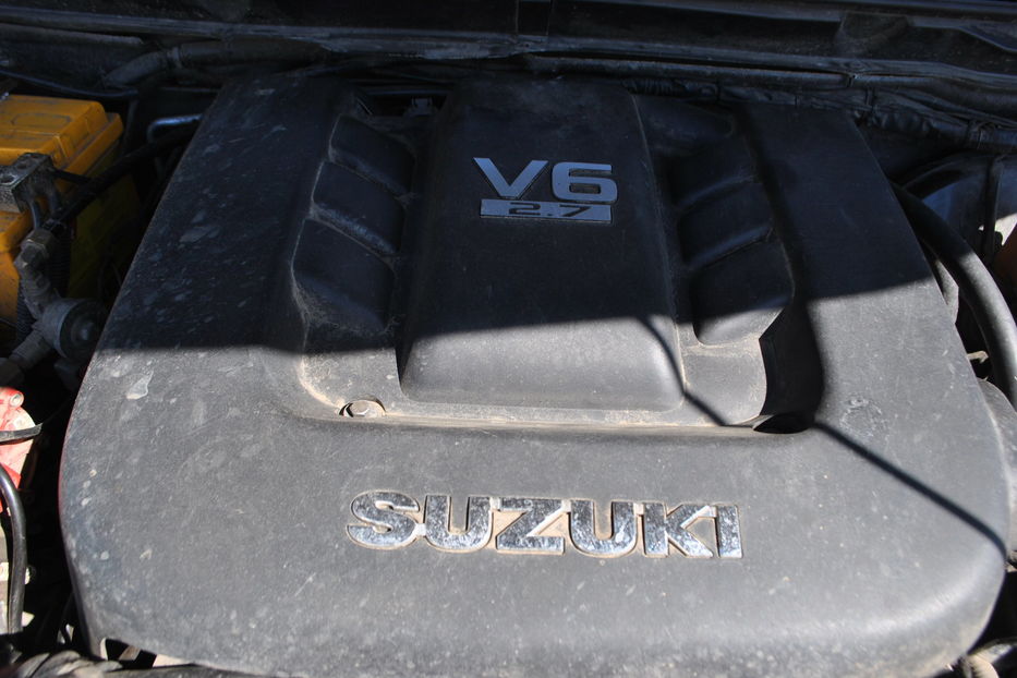 Продам Suzuki Grand Vitara 2.7 AT GBO 2006 года в Одессе