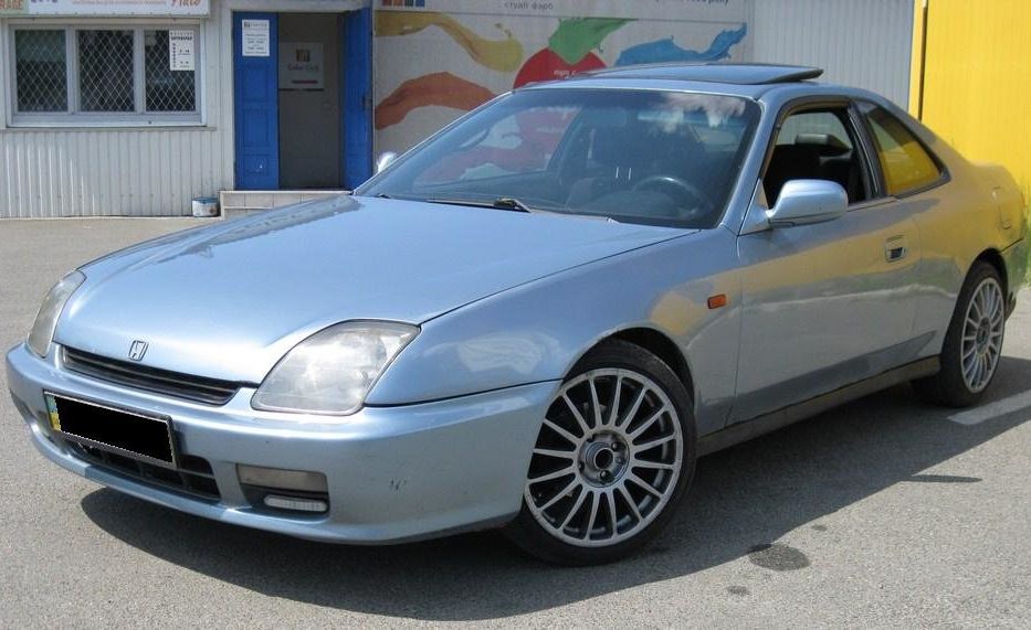 Продам Honda Prelude 1999 года в Киеве