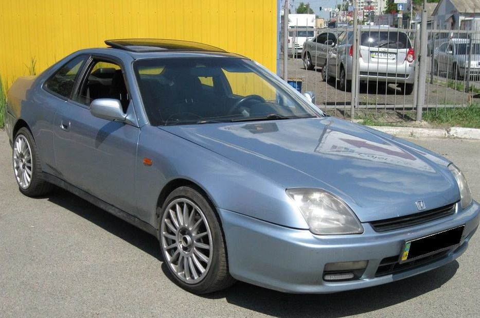 Продам Honda Prelude 1999 года в Киеве