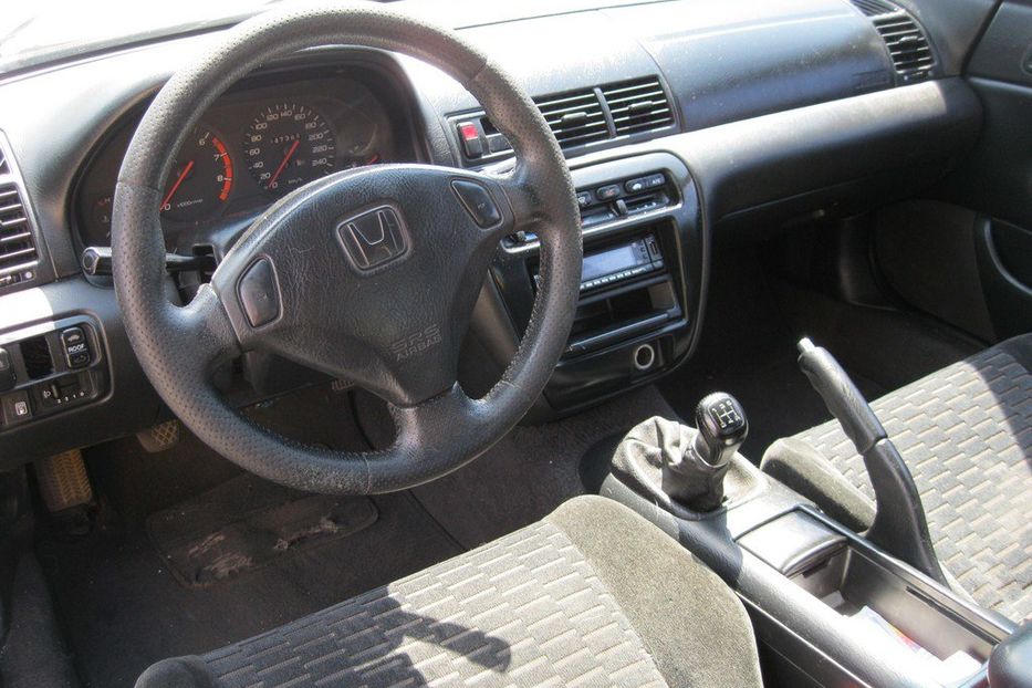 Продам Honda Prelude 1999 года в Киеве