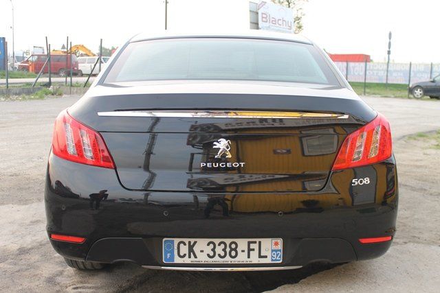 Продам Peugeot 508 2012 года в Львове