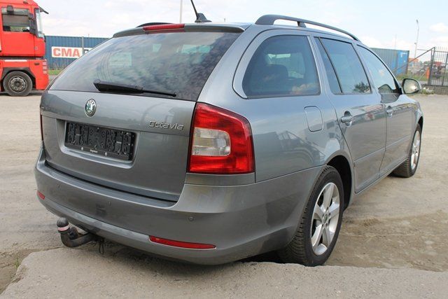 Продам Skoda Octavia A5 2013 года в Львове