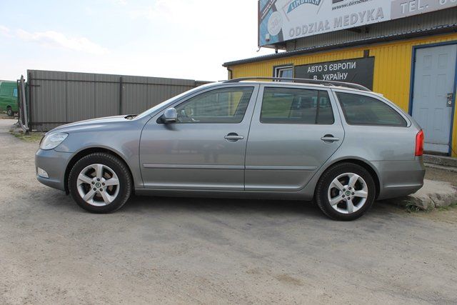 Продам Skoda Octavia A5 2013 года в Львове