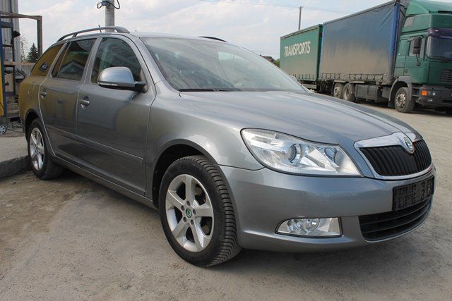 Продам Skoda Octavia A5 2013 года в Львове