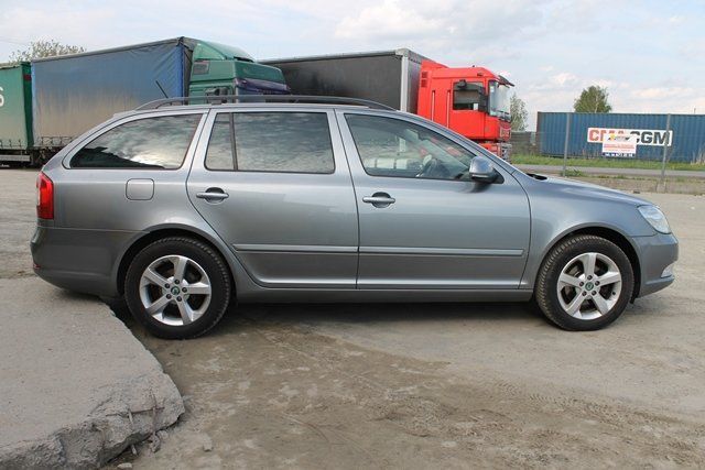 Продам Skoda Octavia A5 2013 года в Львове