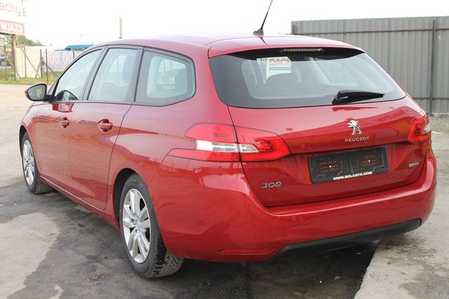 Продам Peugeot 308 2014 года в Львове