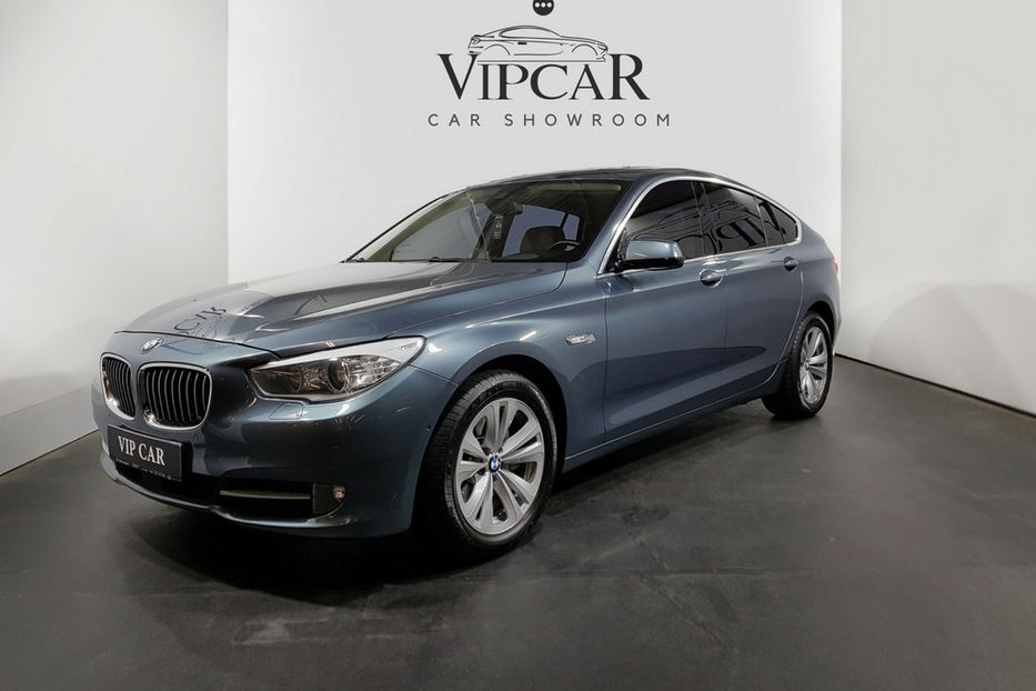 Продам BMW 5 Series GT X-Drive 2012 года в Киеве