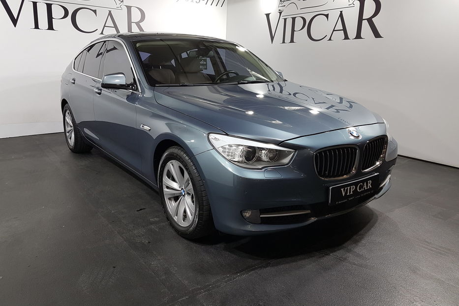 Продам BMW 5 Series GT X-Drive 2012 года в Киеве