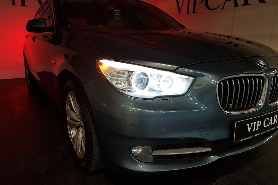 Продам BMW 5 Series GT X-Drive 2012 года в Киеве