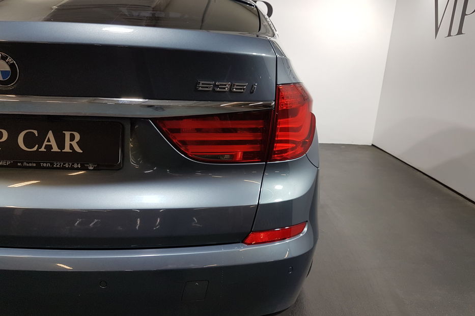 Продам BMW 5 Series GT X-Drive 2012 года в Киеве