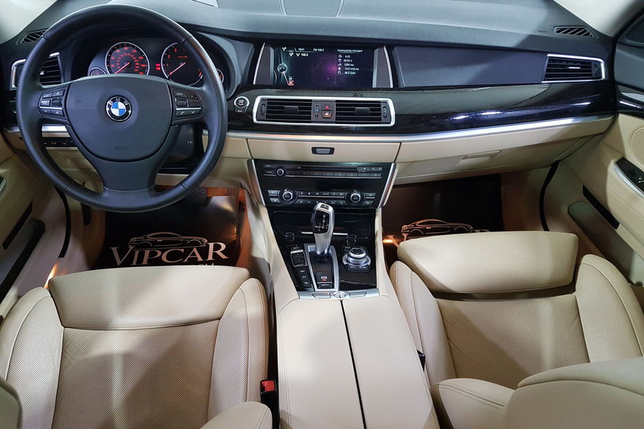 Продам BMW 5 Series GT X-Drive 2012 года в Киеве