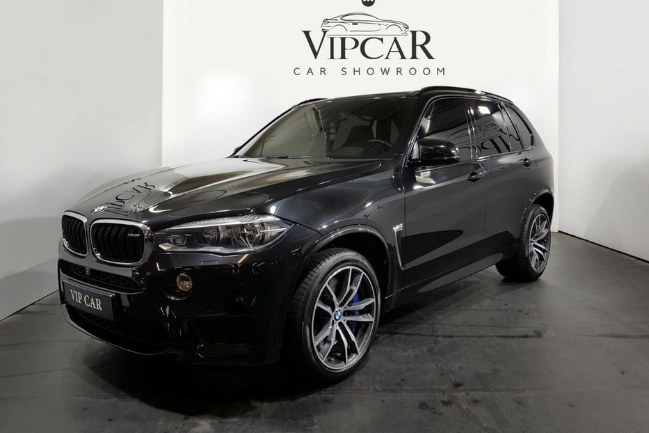 Продам BMW X5 M 2016 года в Киеве