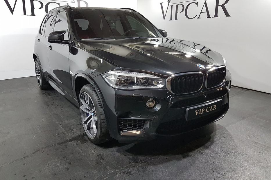 Продам BMW X5 M 2016 года в Киеве