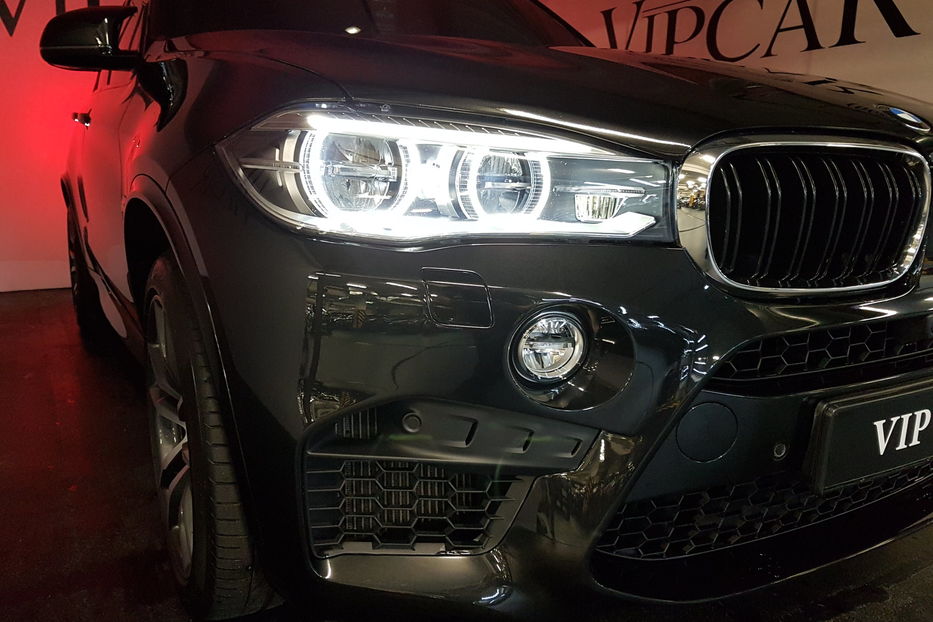 Продам BMW X5 M 2016 года в Киеве