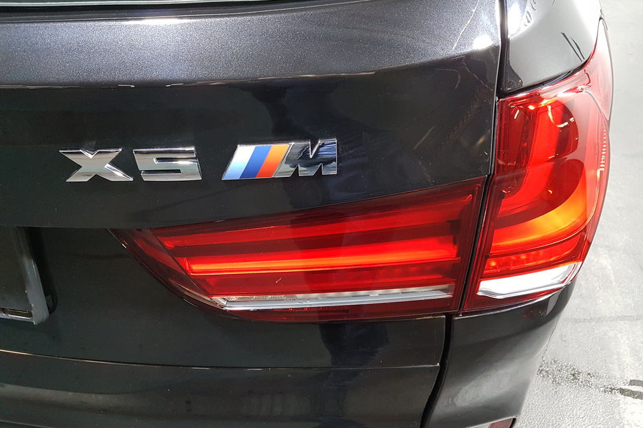 Продам BMW X5 M 2016 года в Киеве