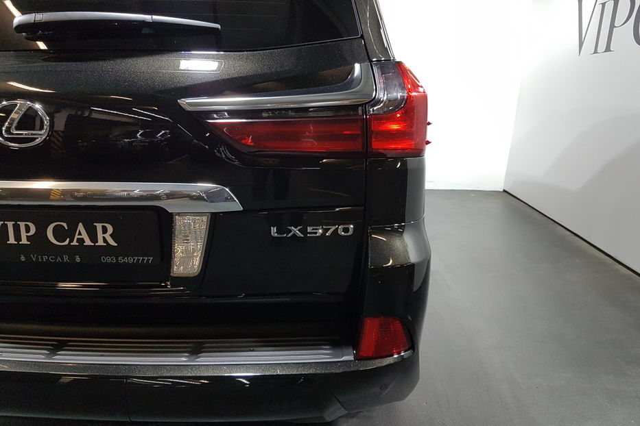 Продам Lexus LX 570 EUROPE Full 2017 года в Киеве