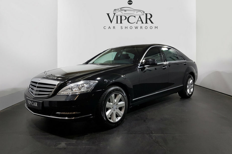 Продам Mercedes-Benz S-Class Guard 450 2010 года в Киеве