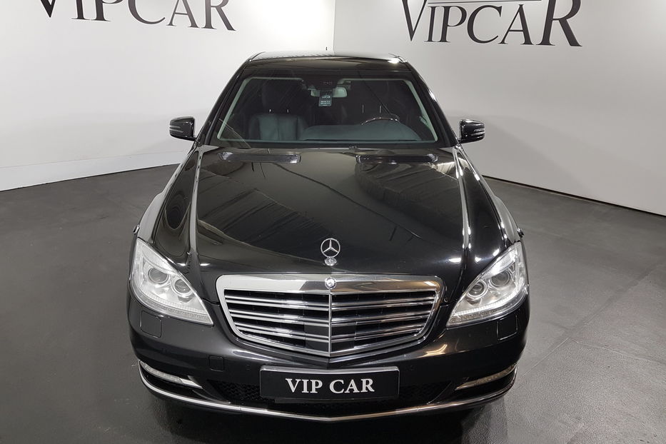 Продам Mercedes-Benz S-Class Guard 450 2010 года в Киеве