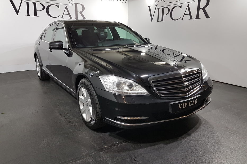 Продам Mercedes-Benz S-Class Guard 450 2010 года в Киеве