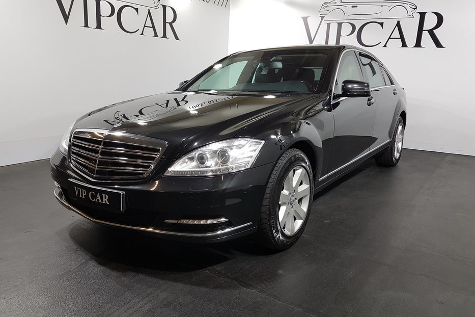 Продам Mercedes-Benz S-Class Guard 450 2010 года в Киеве