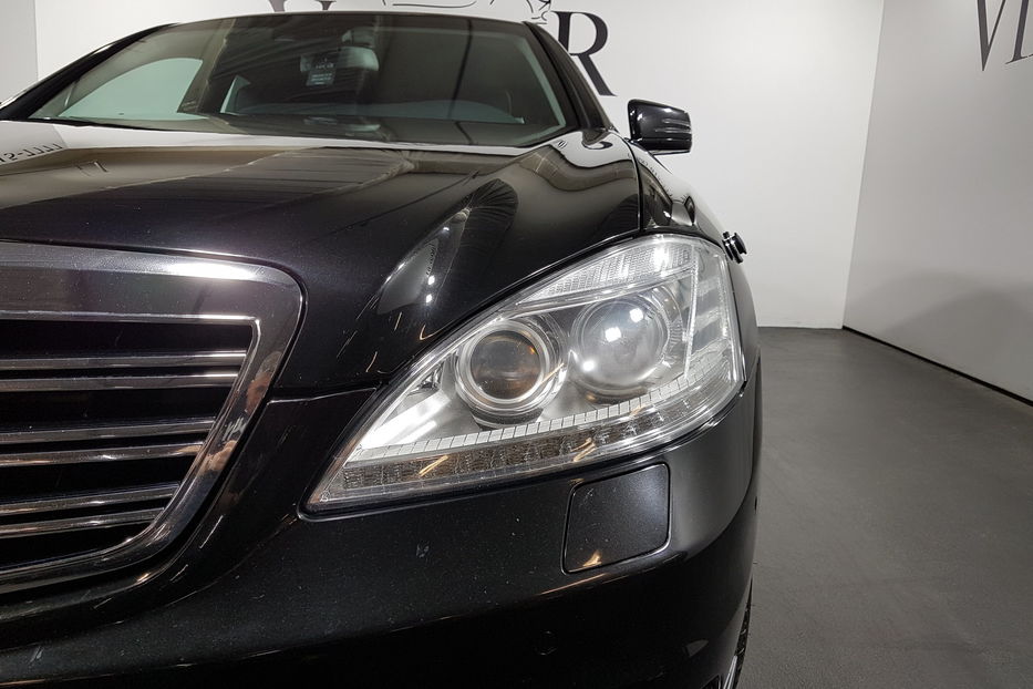 Продам Mercedes-Benz S-Class Guard 450 2010 года в Киеве