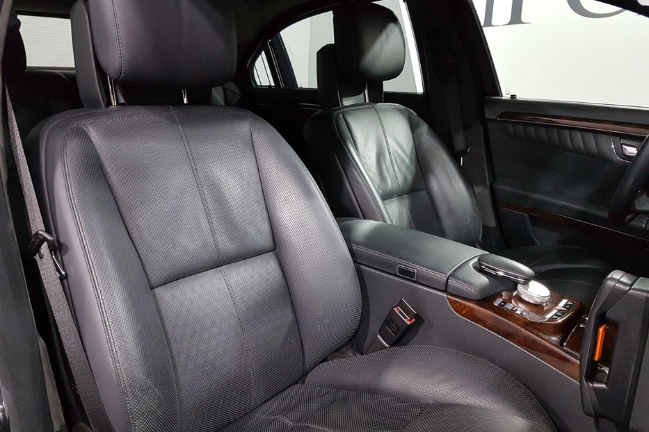 Продам Mercedes-Benz S-Class Guard 450 2010 года в Киеве