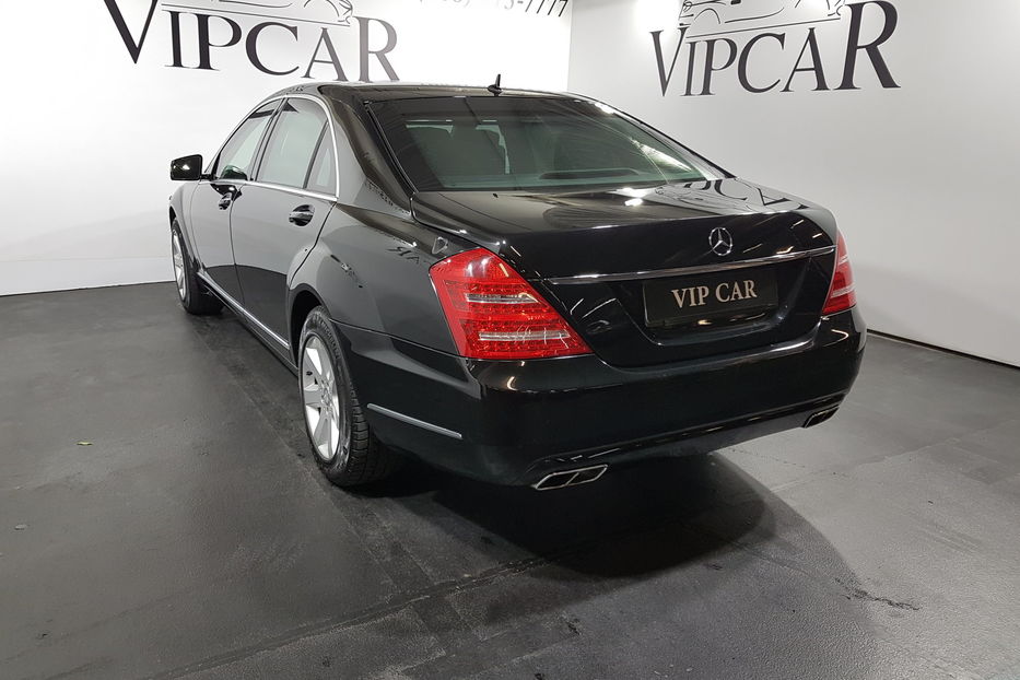 Продам Mercedes-Benz S-Class Guard 450 2010 года в Киеве