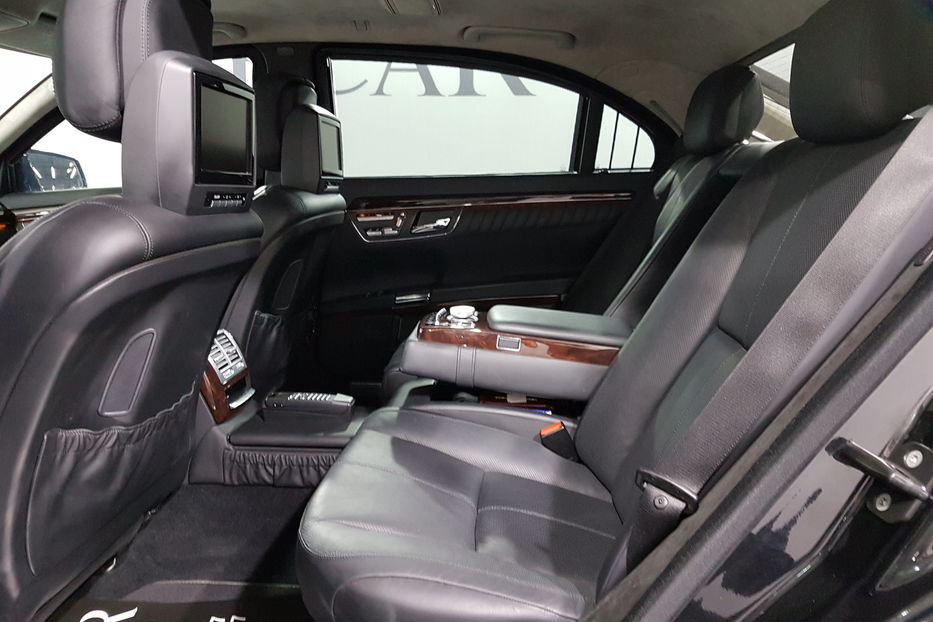 Продам Mercedes-Benz S-Class Guard 450 2010 года в Киеве