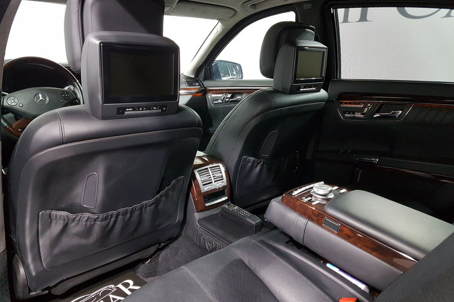Продам Mercedes-Benz S-Class Guard 450 2010 года в Киеве