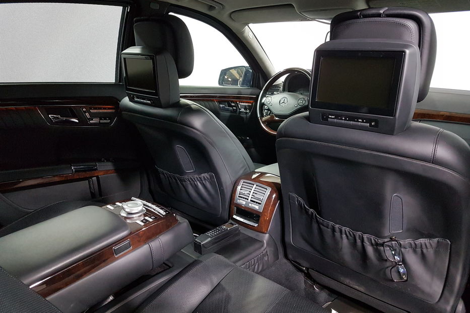 Продам Mercedes-Benz S-Class Guard 450 2010 года в Киеве