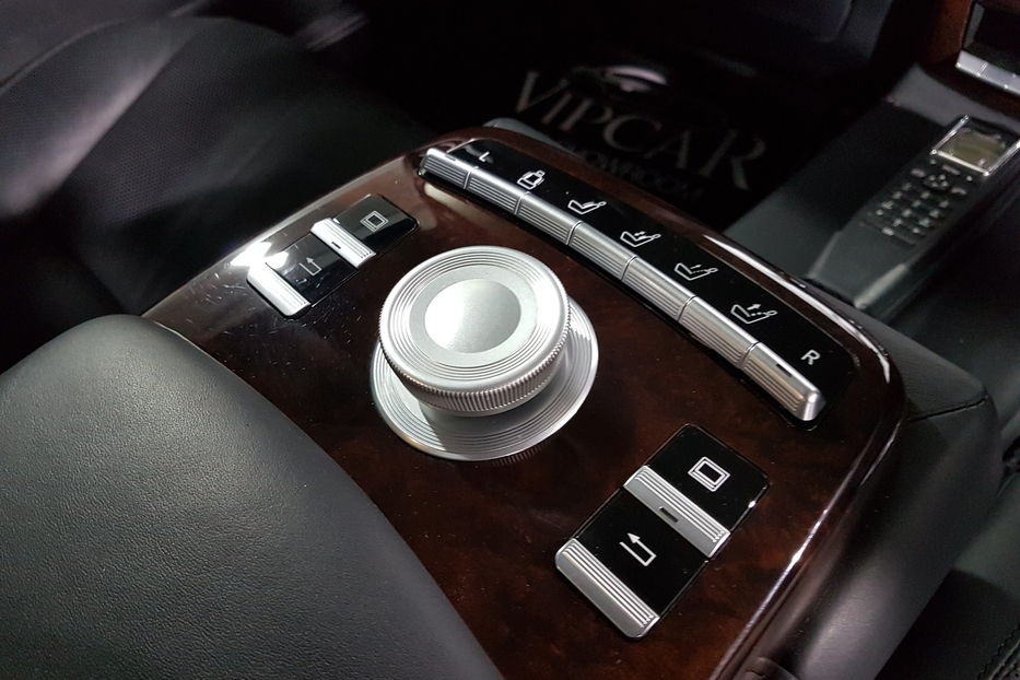 Продам Mercedes-Benz S-Class Guard 450 2010 года в Киеве